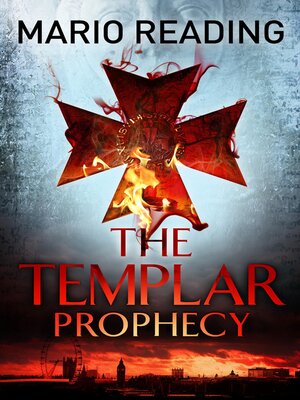 cover image of The Templar Prophecy